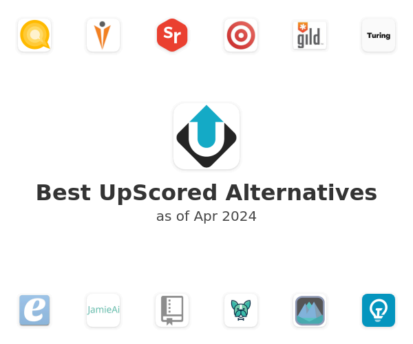 Best UpScored Alternatives