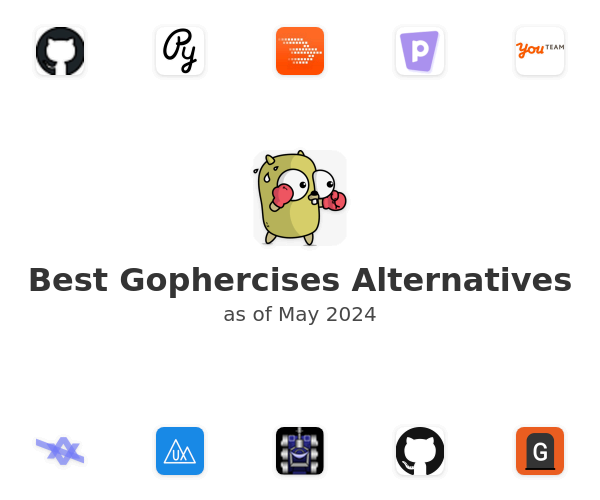 Best Gophercises Alternatives
