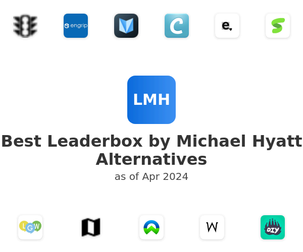 Best Leaderbox by Michael Hyatt Alternatives