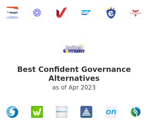 Best Confident Governance Alternatives