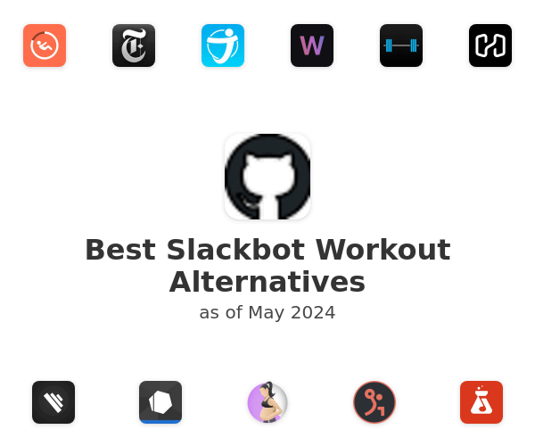 Best Slackbot Workout Alternatives