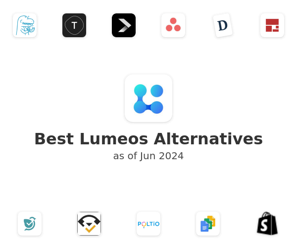 Best Lumeos Alternatives