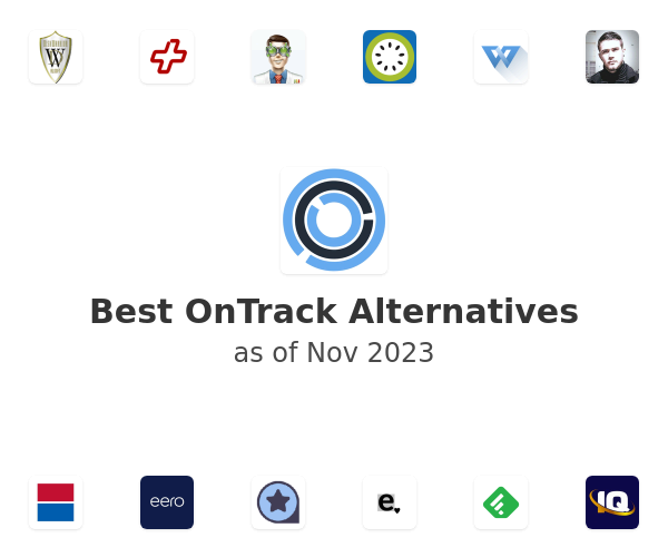 Best OnTrack Alternatives