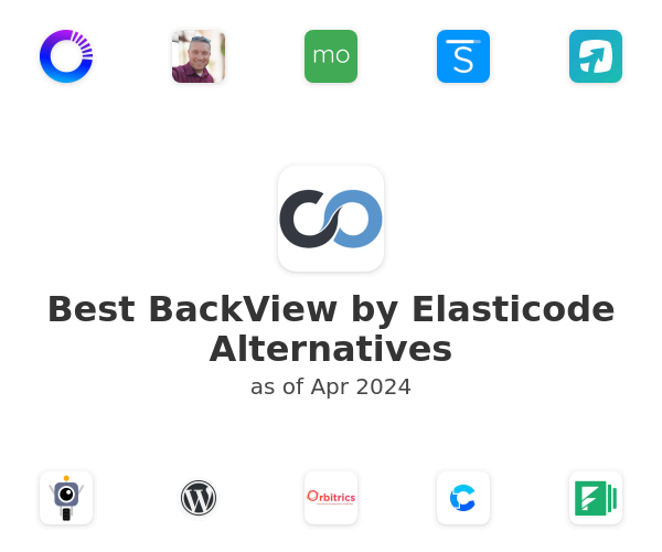 Best BackView by Elasticode Alternatives