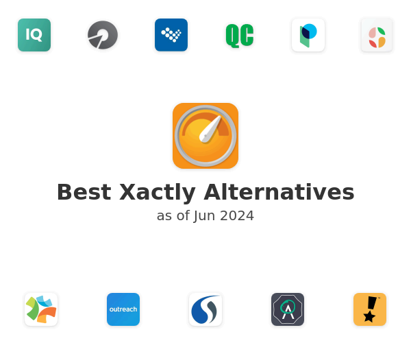 Best Xactly Alternatives