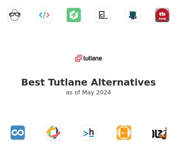 Best Tutlane Alternatives