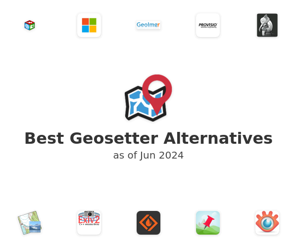 Best Geosetter Alternatives