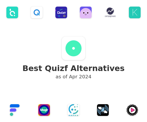 Best Quizf Alternatives