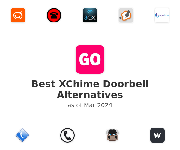 Best XChime Doorbell Alternatives
