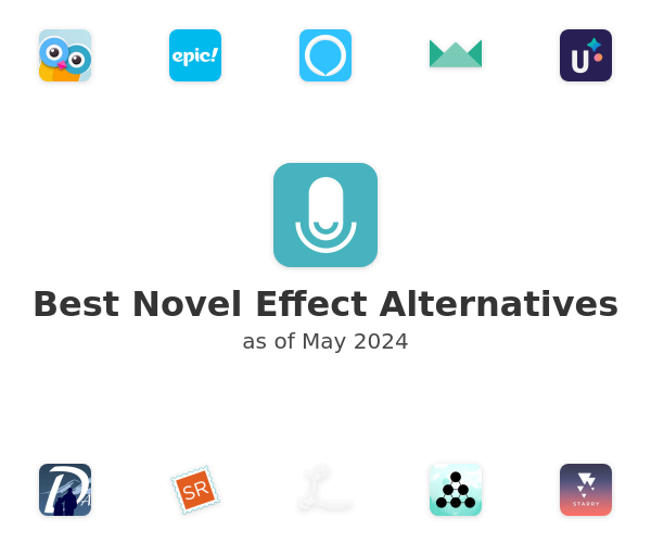 Best Novel Effect Alternatives