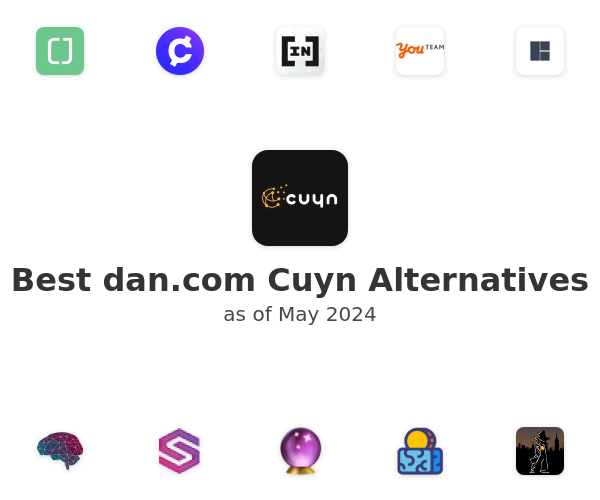 Best dan.com Cuyn Alternatives