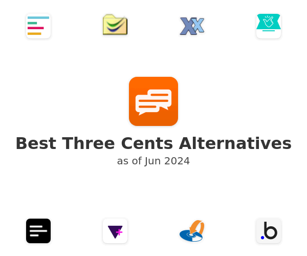 Best Three Cents Alternatives