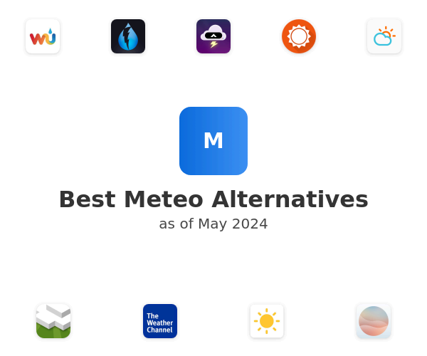 Best Meteo Alternatives
