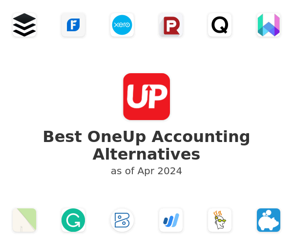 Best OneUp Accounting Alternatives