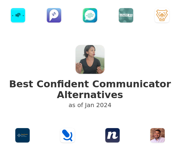 Best Confident Communicator Alternatives
