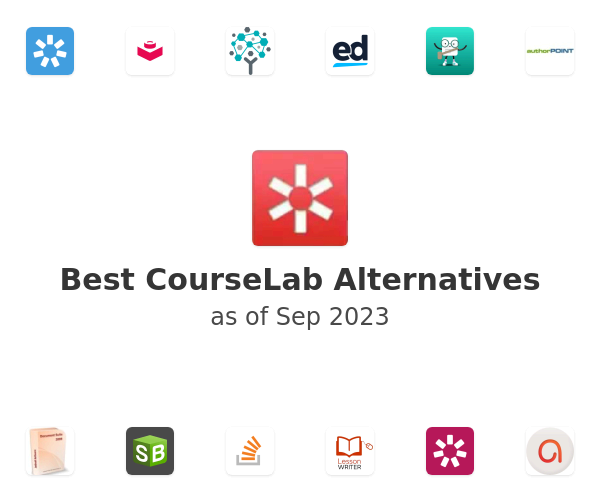 Best CourseLab Alternatives