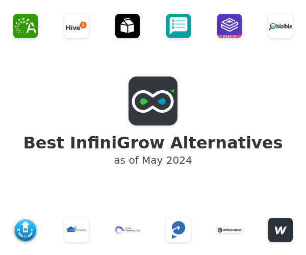 Best InfiniGrow Alternatives