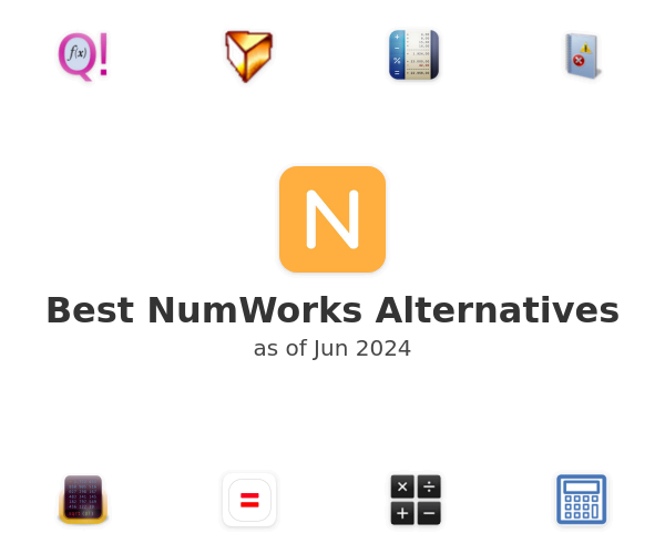 Best NumWorks Alternatives