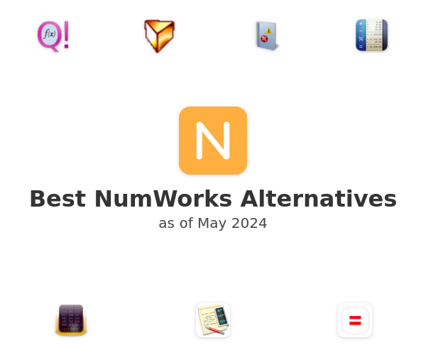 Best NumWorks Alternatives