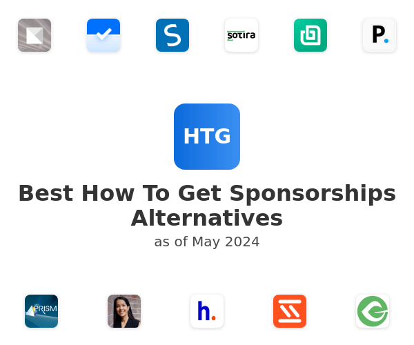 Best How To Get Sponsorships Alternatives