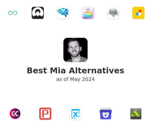 Best Mia Alternatives