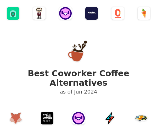 Best Coworker Coffee Alternatives
