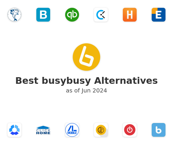 Best busybusy Alternatives