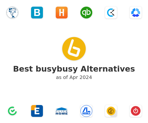 Best busybusy Alternatives