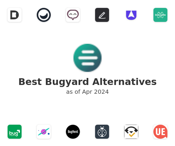 Best Bugyard Alternatives