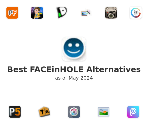 Best FACEinHOLE Alternatives