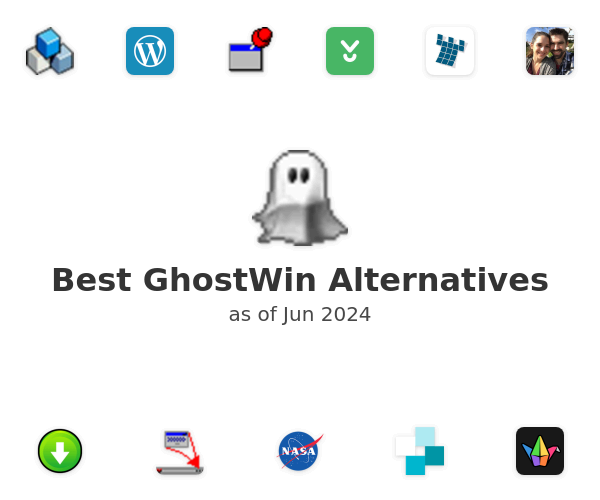 Best GhostWin Alternatives