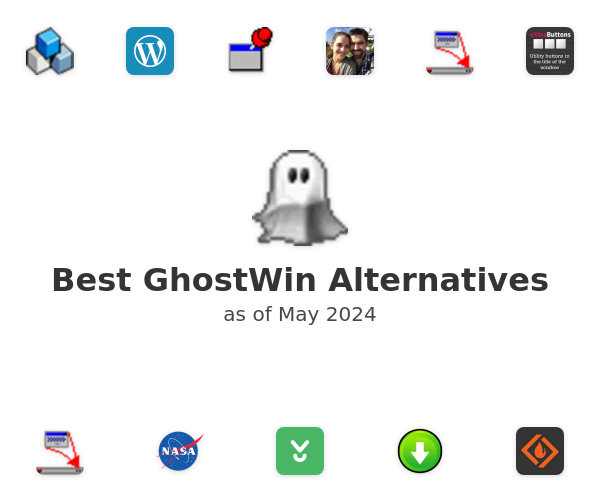 Best GhostWin Alternatives