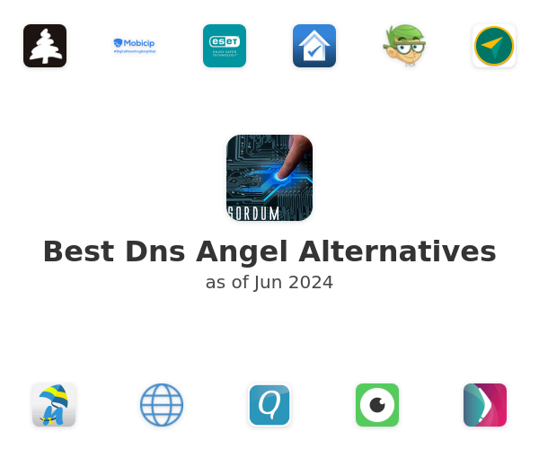 Best Dns Angel Alternatives