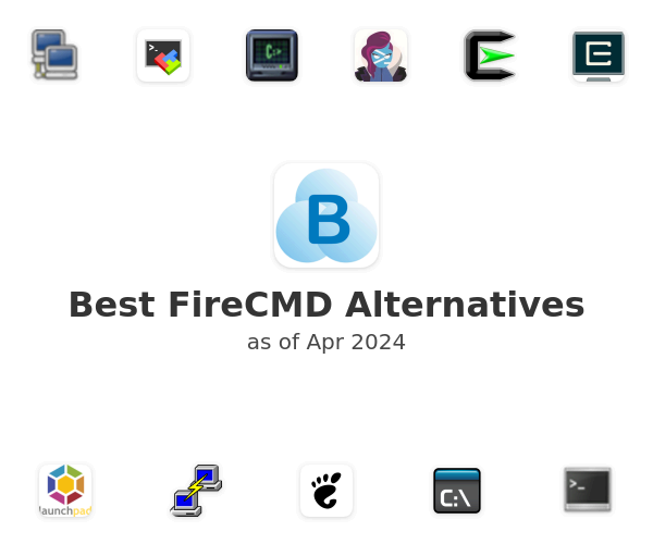 Best FireCMD Alternatives