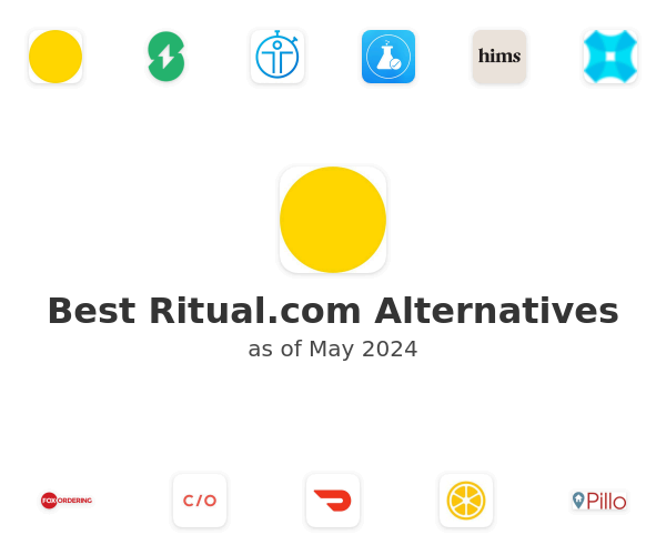 Best Ritual.com Alternatives