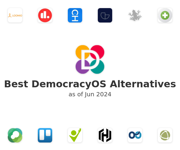 Best DemocracyOS Alternatives