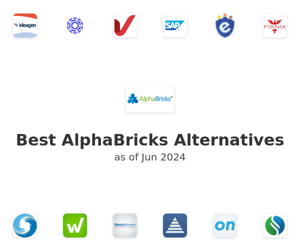 Best AlphaBricks Alternatives