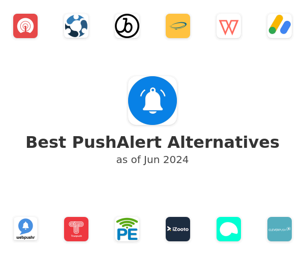 Best PushAlert Alternatives