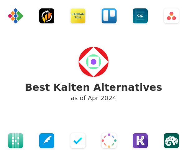 Best Kaiten Alternatives