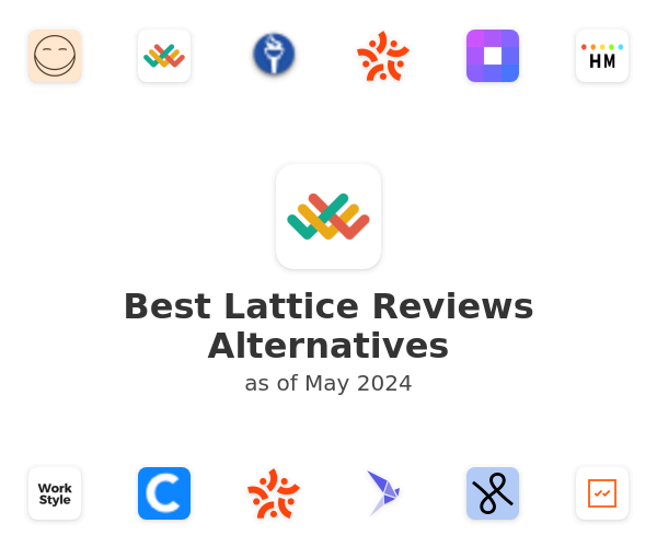 Best Lattice Reviews Alternatives