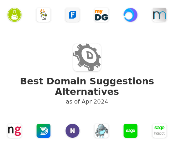 Best Domain Suggestions Alternatives