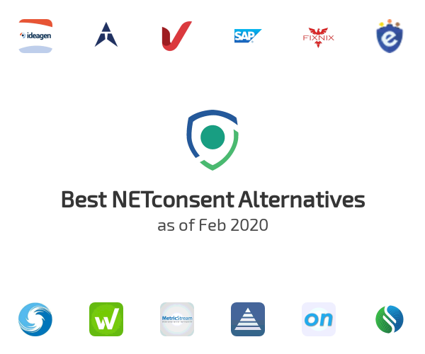 Best NETconsent Alternatives