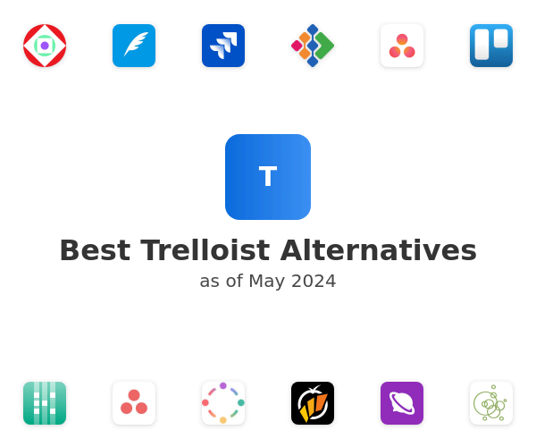 Best Trelloist Alternatives