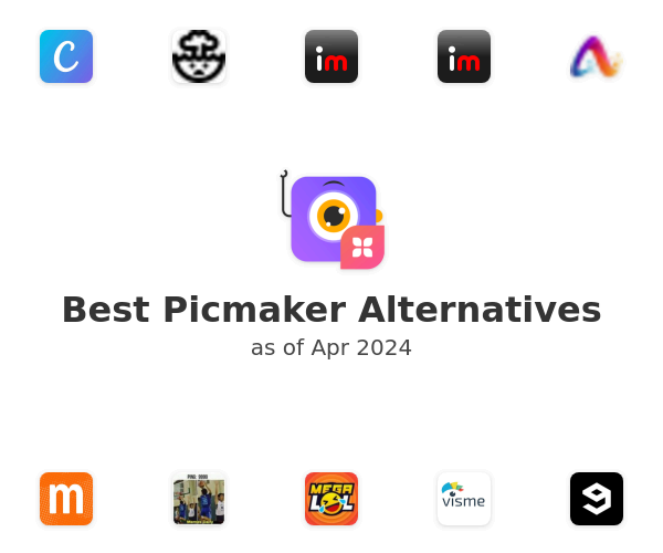Best Picmaker Alternatives