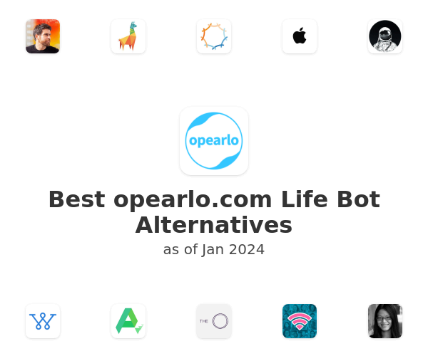 Best opearlo.com Life Bot Alternatives