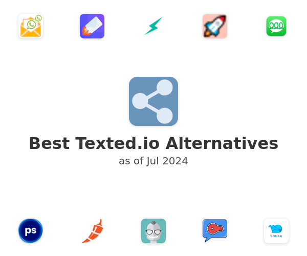 Best Texted.io Alternatives