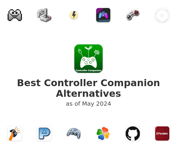Best Controller Companion Alternatives