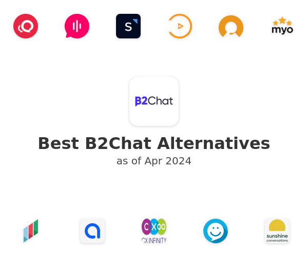Best B2Chat Alternatives