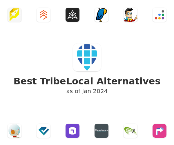 Best TribeLocal Alternatives