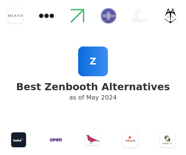 Best Zenbooth Alternatives